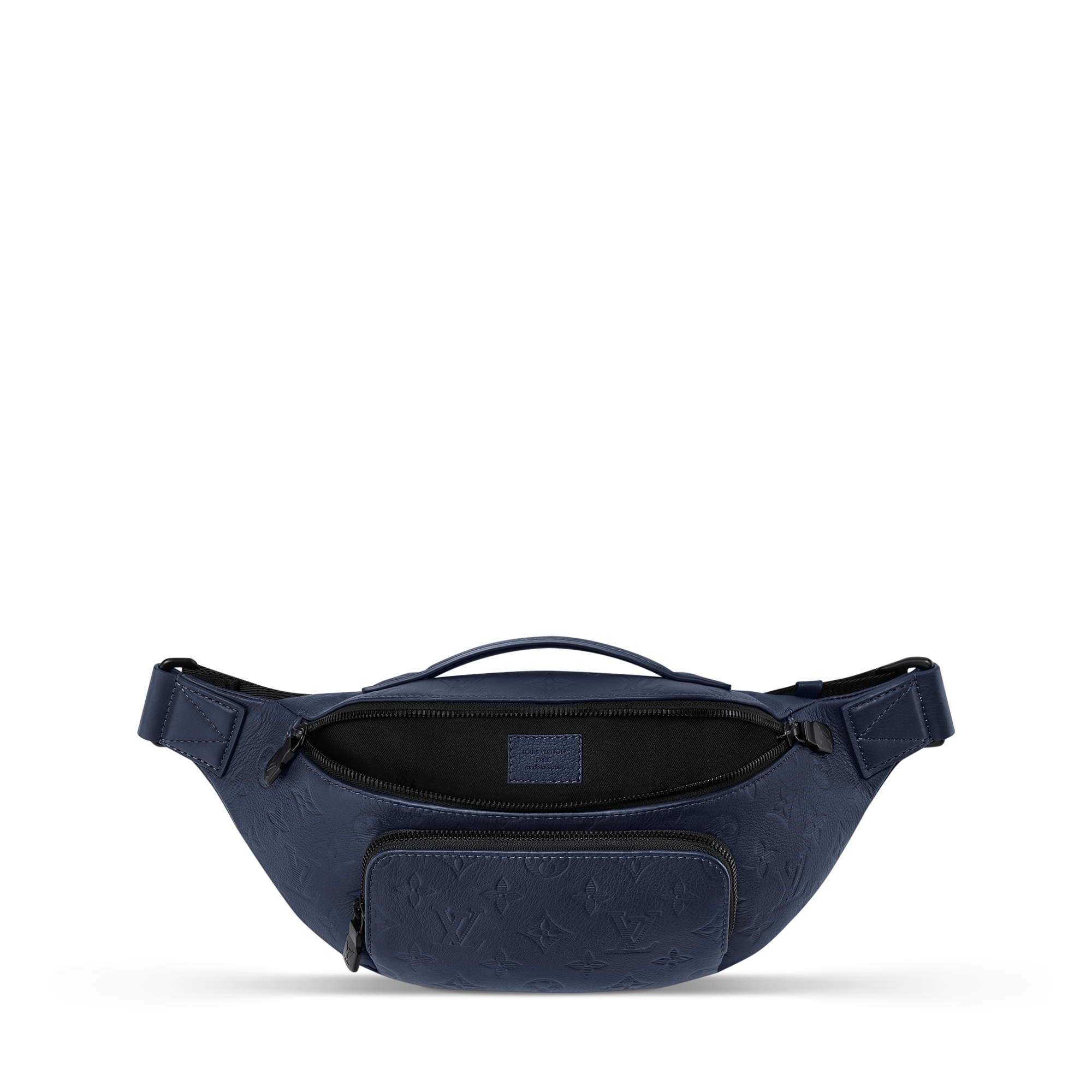 Rush Bumbag Monogram Shadow Leather - Handbags | LOUIS VUITTON
